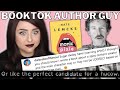 Nate Lemcke AUTHORS BEHAVING BADLY
