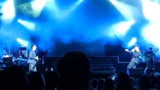 飛機 Fly Back In Time (feat.哥哥林俊峰) - JJ Lin 林俊傑 Timeline World Tour 時線世界巡迴演唱會