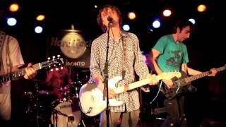 Hollerado - "What's Everybody Running For? Part II" (Live at the Hard Rock)