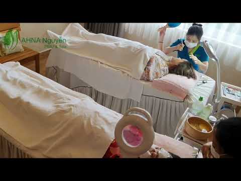 Phun chân mày, meso căng bóng trắng sáng