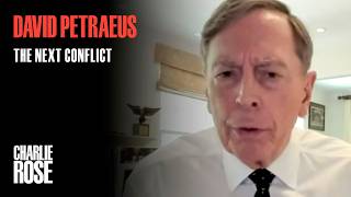David Petraeus on Ukraine, Iran, China - and the Next Global Conflict