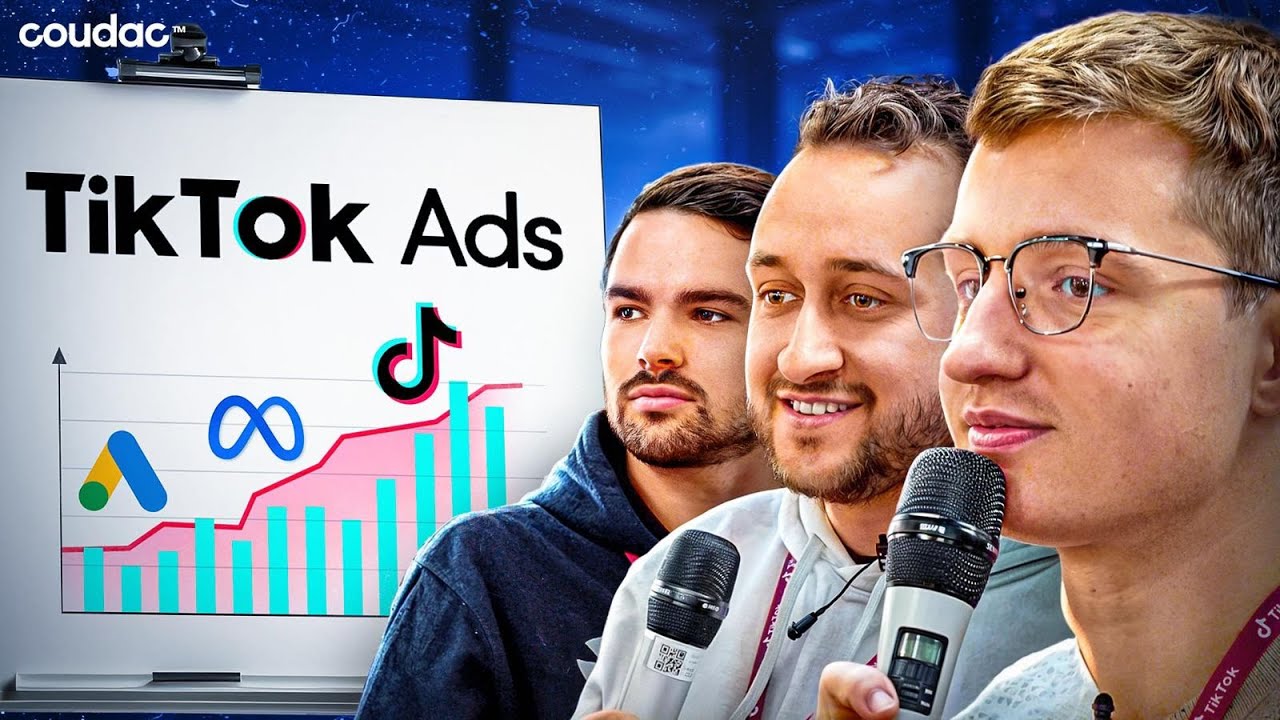 Notre méthode pour investir +10k€/mois sur TikTok Ads (Cas pratique : Mool)