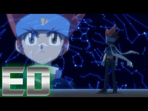 Metal Fight Beyblade Explosion Ending