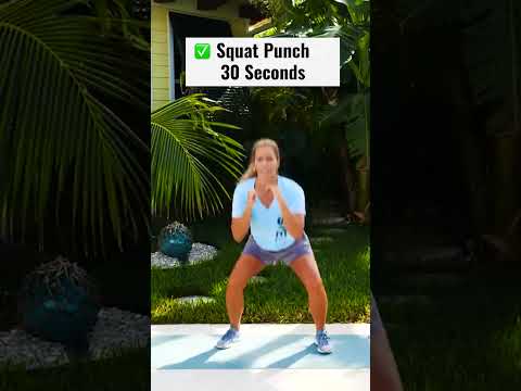 7 Minute Full Body Toning Workout