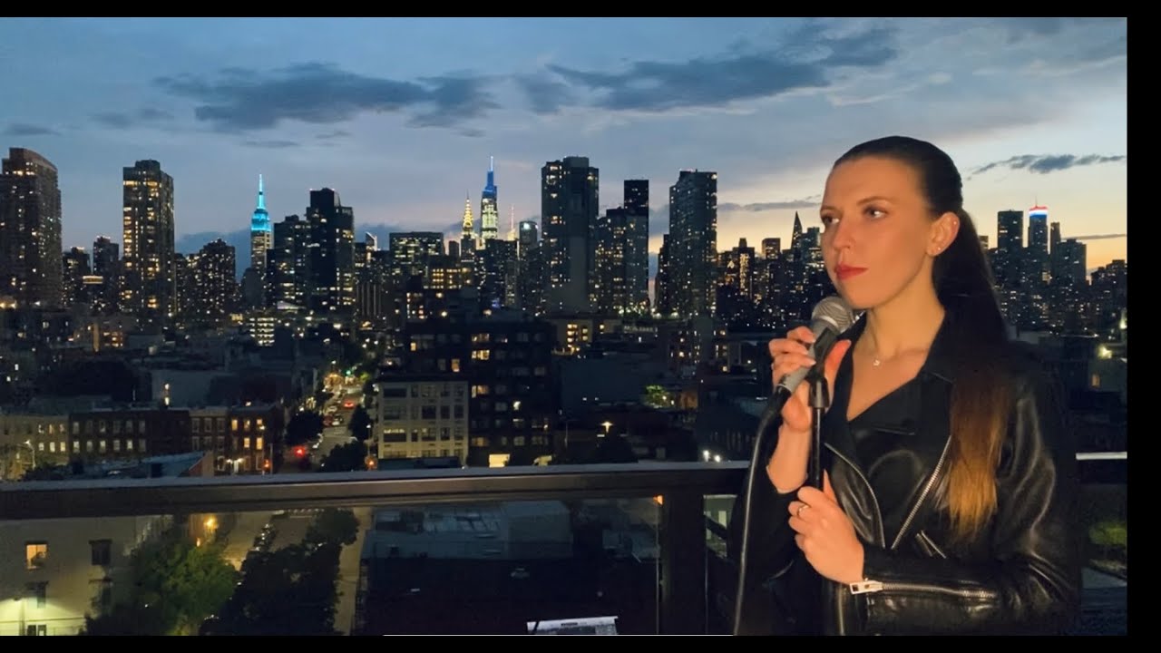 Promotional video thumbnail 4 for Anastasia Baast