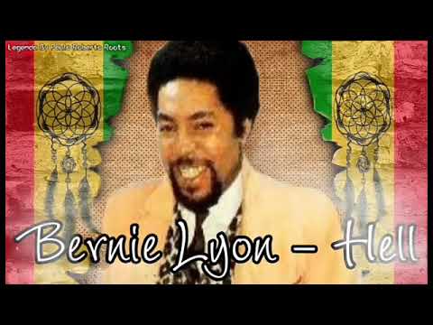 BERNIE LYON - HELL LEGENDA BY PAULO ROBERTO ROOTS