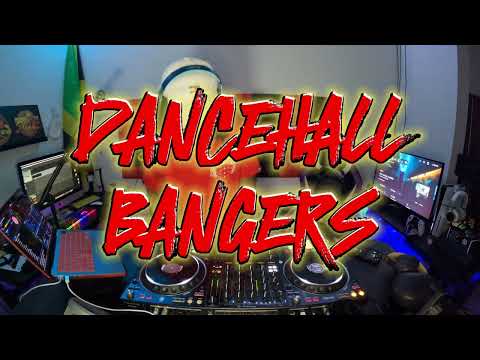 DANCEHALL BANGERS [DEXTA DAPS SHABBA MADDA POT, VYBZ KARTEL, MASICKA, ALKALINE, POPCAAN...]