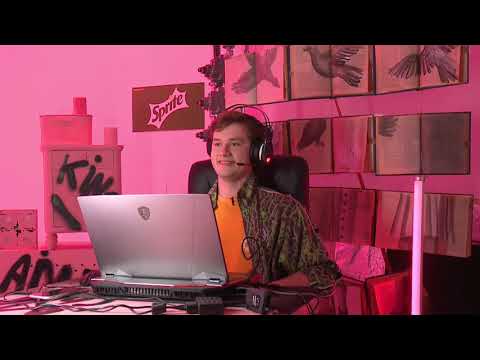 Sprite Overwatch Stream: Big Baby Tape x Exile