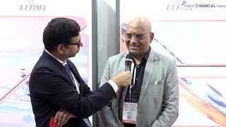 Entering into new tie-ups with Indian and international manufacturers: Dinesh Mehta, Director, Ultima Speciality Chemicals