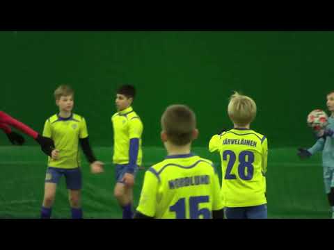 IF Gnistan P09 /Keltainen 2 - PKKU