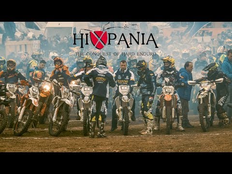 HIXPANIA HARD ENDURO - TRAILER - 2018
