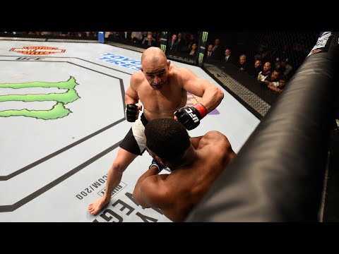 Melhores nocautes e finalizações dos atletas do UFC 267