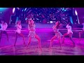JoJo Siwa's Freestyle- Dancing with the stars
