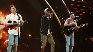 Loveable Rogues Lovesick - Britain&#39;s Got Talent 2012 Live Semi Final - UK version
