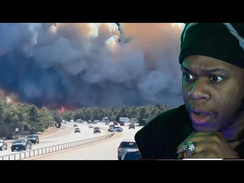 BRUSH FIRES ERUPT IN NEW YORK REACTION {6IX}