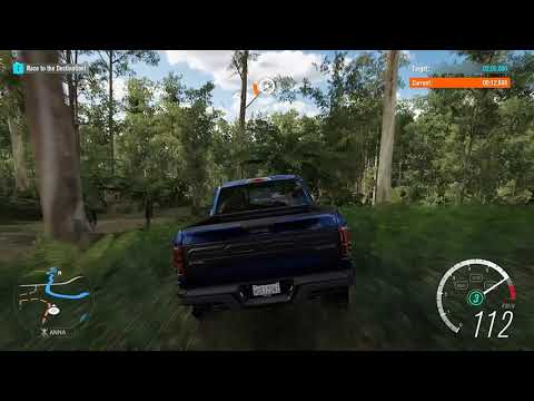 Forza Horizon 3 Walkthrough Part 110 - "Bucket List #28 - Follow The River"
