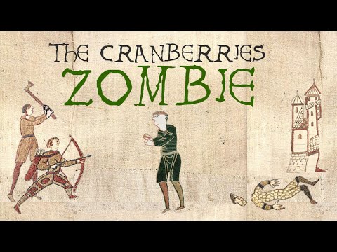 The Cranberries - Zombie [Medieval/Bardcore Instrumental Cover]