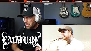 Emmure - Smokey (REACTION!!!) | 2 Minutes Of Pure Chaos