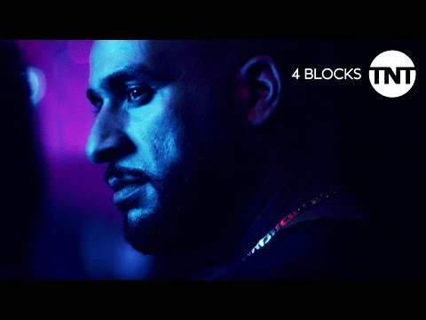 Veysel, Massiv & Gringo - 4 Blocks (Teledysk) | TNT Polska