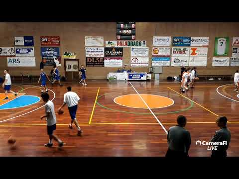 Diretta Under 18 Gold  Valdarno vs cmc⭕⚪