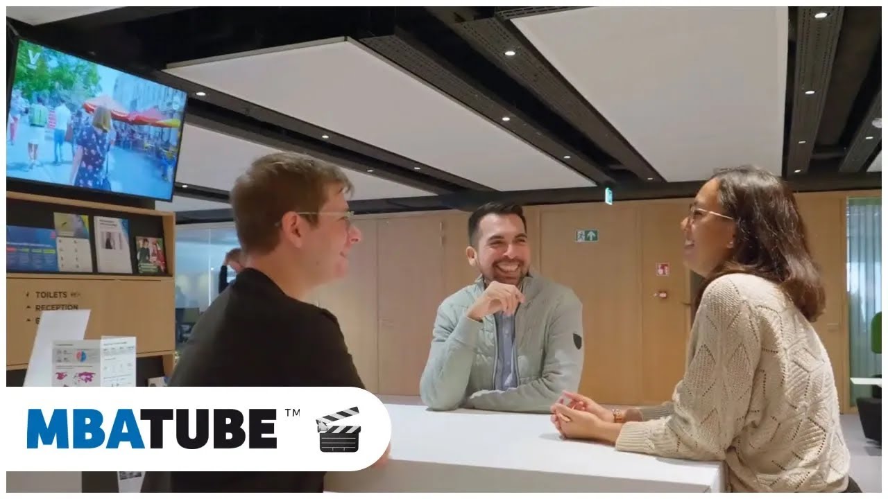 Ready for a Change? Reorient Your Career With the Vlerick MBA