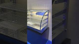 Atosa USA, Inc. CHDC-44 Display Case, Hot Food, Countertop