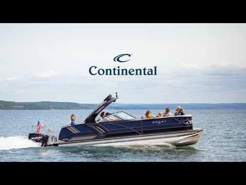 2024 Crest Continental 250 SLC in Seeley Lake, Montana - Video 1