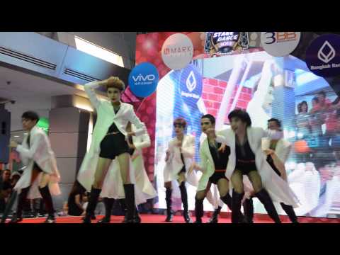 150815 Fellow School cover After school @ N Mark The Battle Stage 2015 Final