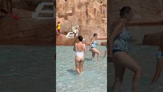 ☀️The Wonder Of AquaShow Fun Water Slide -Best Day🌴 #waterslide #swimmingpool #aquapark