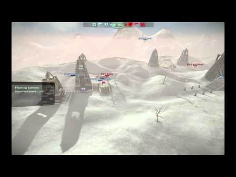 Tribes: Ascend Idk? vs -3- Nimbletourney 5v5 Grand Final - Game 1
