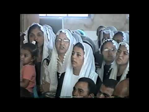 primeiro ensaio regional, em maceio al 2003