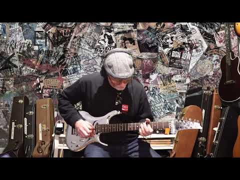 Ibanez Joe Satriani Chrome Boy JS1CR Limited Edition