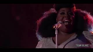 Kyla Jade - Let It Be (The Voice Season 14 Semifinals) PART 2/2