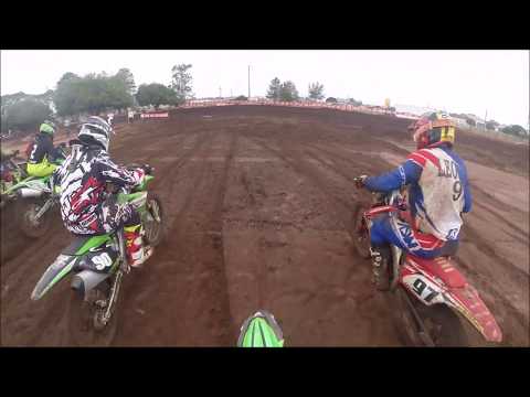 Etapa Copa Paulista de Motocross Manduri 2019