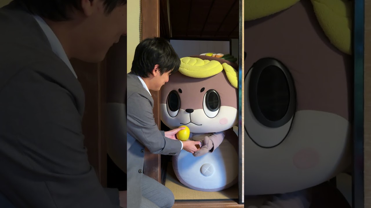 ÒㅅÓ。)ﾉ高知県のものを調合する非合法のかわうそだよー☆いまが旬の高知の果物つかうよー☆ @utopiaproject1066 さんのパロディだよー☆ #あるある  #高知