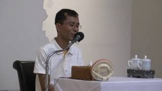 129-ปฏิบัติธรรมเข้มข้น(ศูนย์4) 10-18พ.ย.59 (2) กรรมฐานที่ควรทำไว้เสมอ 4 อย่าง 