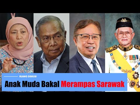 Anak Muda Bakal Mengubah Masa Depan Sarawak?