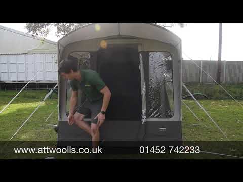Dometic Boracay TC 301 Tent Review Video 2025