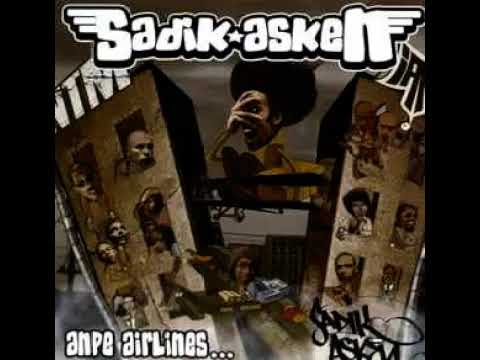 Sadik Asken -  Mon Avenir Feat Ulteam' Atom et Enfants Des Iles
