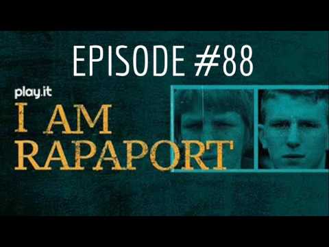 I Am Rapaport Stereo Podcast Episode 88 - Travel Episode: Live from the beaches of Tellum, Mexico