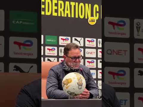 بنهاشم: زياش قدم مستوى مقبولاً في أول مباراة له مع الوداد