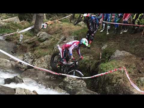 Campionato Italiano Trial 2019 Val Gerola