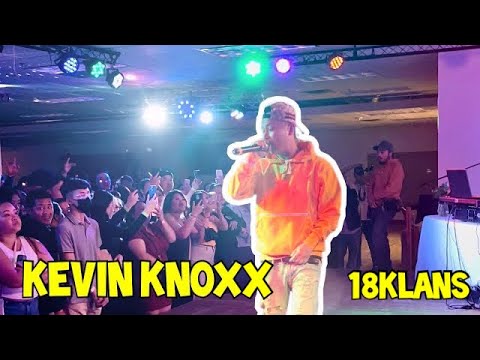 KEVIN KNOXX 18KLANS @ UNISON MN