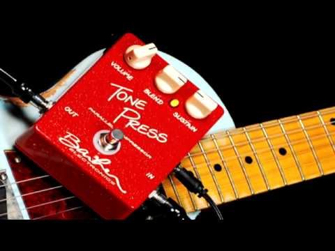 Barber Tone Press Compressor Limited Edition Red | Oh Look! | Reverb
