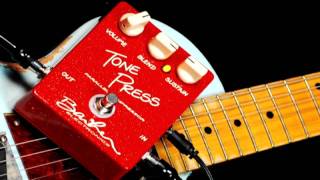 Video thumbnail for Barber Electronics Tone Press by Prymaxe