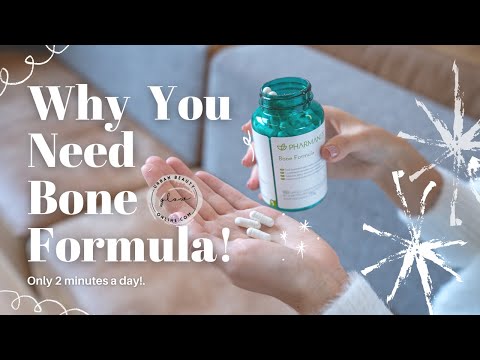 Nu Skin Pharmanex Bone Formula Discount / Distributor / Wholesale Price