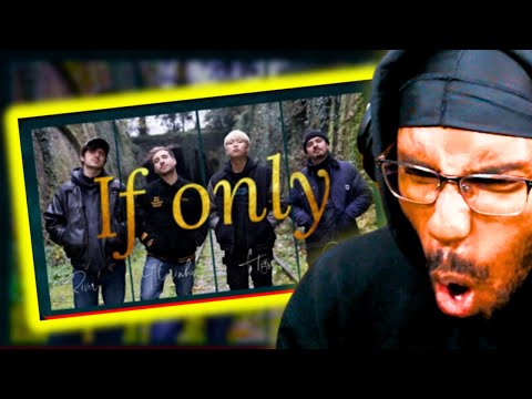 Hiss, Alexinho, Colaps, River' - If only (REACTION)
