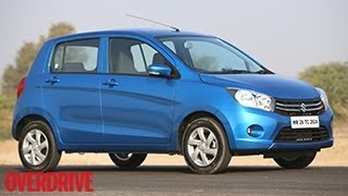 Suzuki Celerio 2014 - dabar