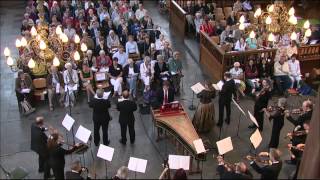 Bach - Cantate, BWV 80/ Live Concert HD