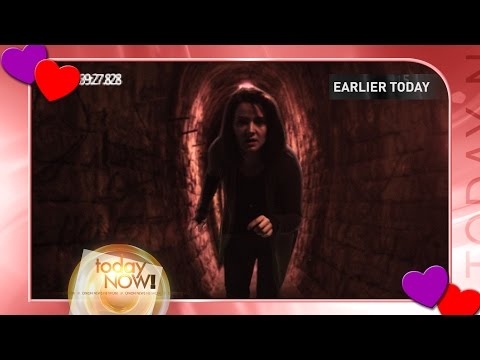 Romantic Boyfriend Surprises Girlfriend With Valentine’s Day Love Labyrinth